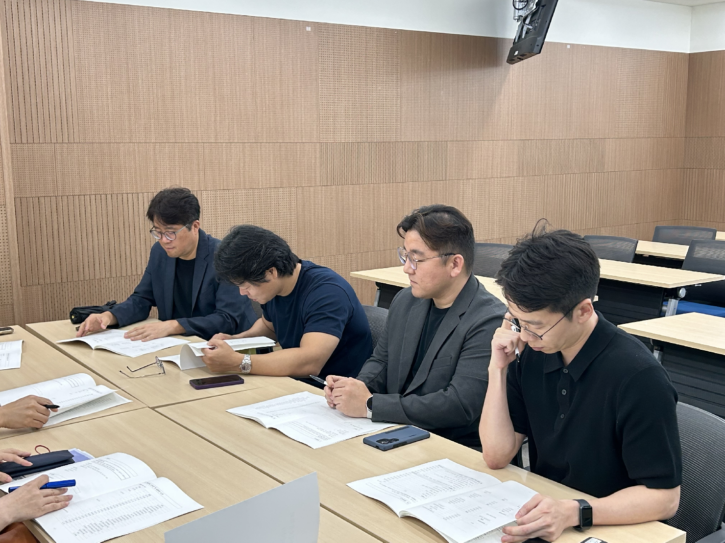 2026 한국소통학회 3차 정기 이사회